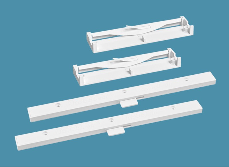 System wentylacji Regel-air® FORTE