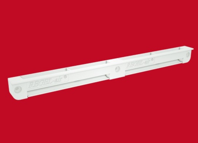 System wentylacji Regel-air® FFLHmax